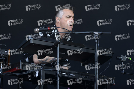 Deichbrand Festival 2019 in Wurster Nordseeküste