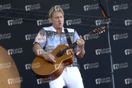 Deichbrand Festival 2019 in Wurster Nordseeküste