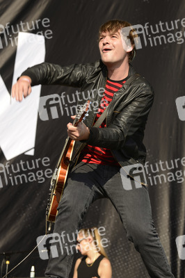 Deichbrand Festival 2019 in Wurster Nordseeküste