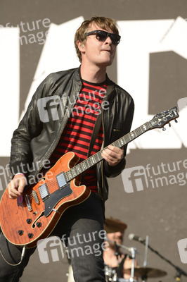 Deichbrand Festival 2019 in Wurster Nordseeküste