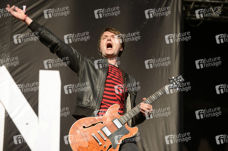 Deichbrand Festival 2019 in Wurster Nordseeküste