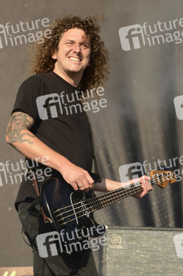 Deichbrand Festival 2019 in Wurster Nordseeküste