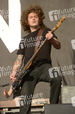 Deichbrand Festival 2019 in Wurster Nordseeküste