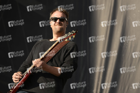 Deichbrand Festival 2019 in Wurster Nordseeküste