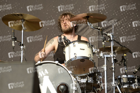 Deichbrand Festival 2019 in Wurster Nordseeküste