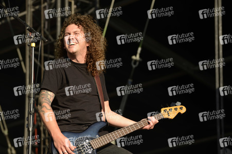 Deichbrand Festival 2019 in Wurster Nordseeküste