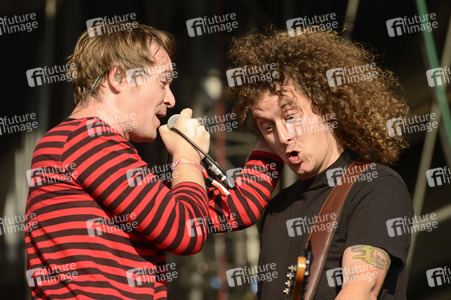 Deichbrand Festival 2019 in Wurster Nordseeküste