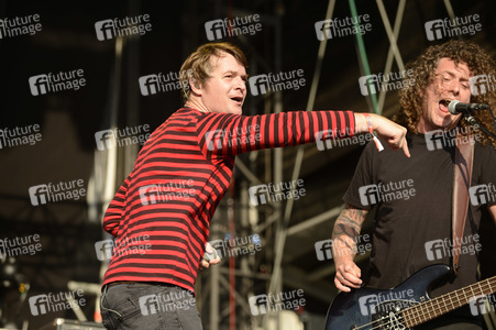 Deichbrand Festival 2019 in Wurster Nordseeküste