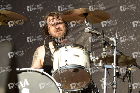 Deichbrand Festival 2019 in Wurster Nordseeküste