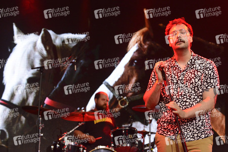 Deichbrand Festival 2019 in Wurster Nordseeküste