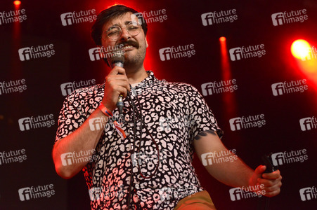 Deichbrand Festival 2019 in Wurster Nordseeküste