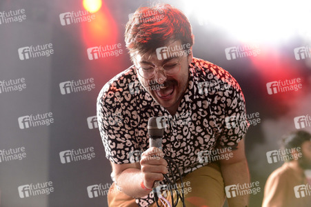 Deichbrand Festival 2019 in Wurster Nordseeküste