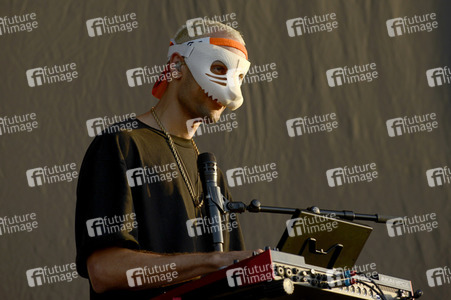 Deichbrand Festival 2019 in Wurster Nordseeküste