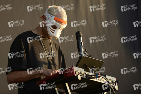 Deichbrand Festival 2019 in Wurster Nordseeküste