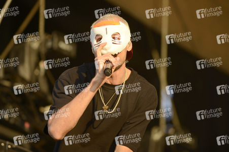 Deichbrand Festival 2019 in Wurster Nordseeküste