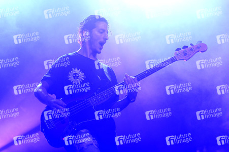 Deichbrand Festival 2019 in Wurster Nordseeküste