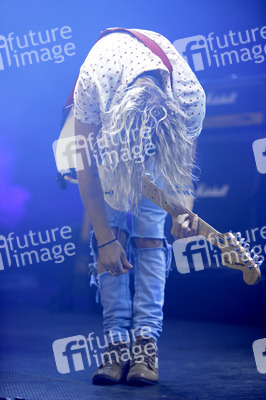 Deichbrand Festival 2019 in Wurster Nordseeküste