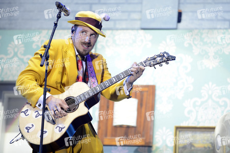 Deichbrand Festival 2019 in Wurster Nordseeküste