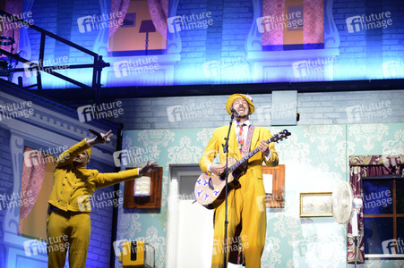 Deichbrand Festival 2019 in Wurster Nordseeküste