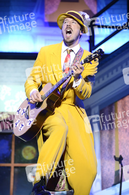 Deichbrand Festival 2019 in Wurster Nordseeküste