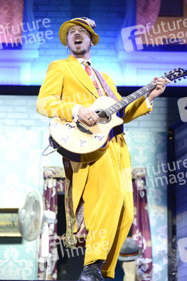 Deichbrand Festival 2019 in Wurster Nordseeküste