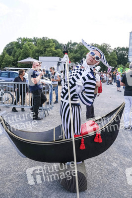 Eröffnung des Maschseefestes 2019 in Hannover