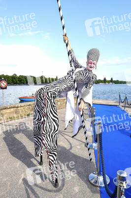Eröffnung des Maschseefestes 2019 in Hannover