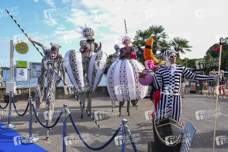 Eröffnung des Maschseefestes 2019 in Hannover