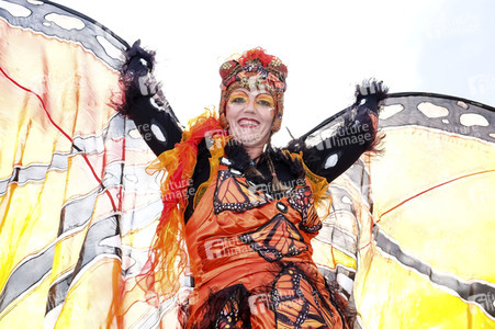 Eröffnung des Maschseefestes 2019 in Hannover