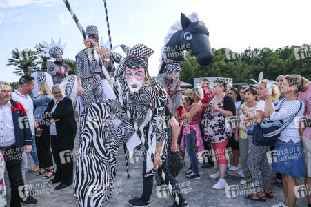 Eröffnung des Maschseefestes 2019 in Hannover