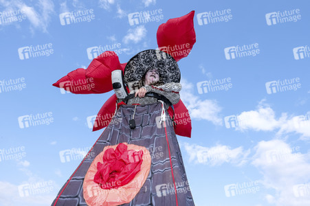 Eröffnung des Maschseefestes 2019 in Hannover