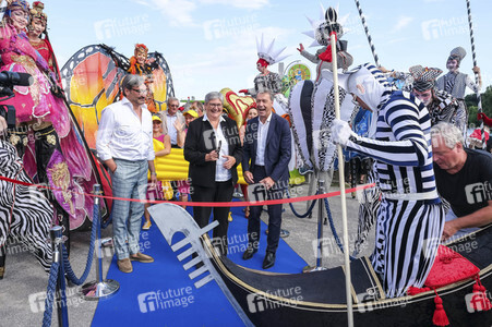 Eröffnung des Maschseefestes 2019 in Hannover