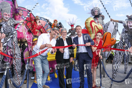 Eröffnung des Maschseefestes 2019 in Hannover