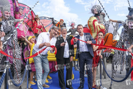 Eröffnung des Maschseefestes 2019 in Hannover