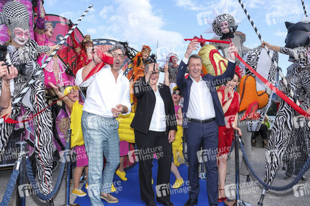 Eröffnung des Maschseefestes 2019 in Hannover