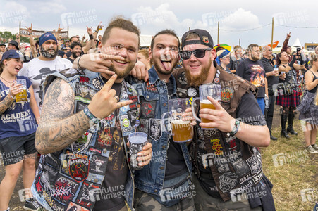Wacken Open Air Festival 2019