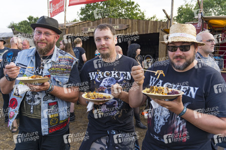 Wacken Open Air Festival 2019
