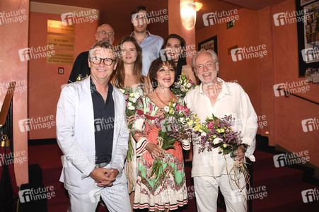 Theaterpremiere 'Wir sind die Neuen' in München