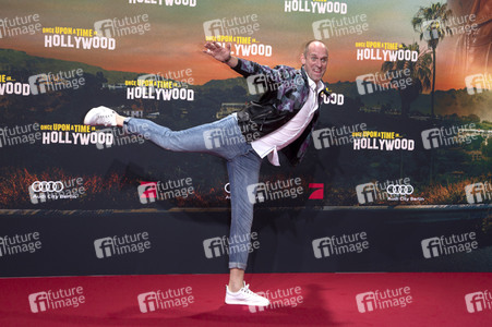 Filmpremiere 'Once Upon a Time in Hollywood' in Berlin