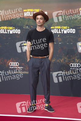 Filmpremiere 'Once Upon a Time in Hollywood' in Berlin