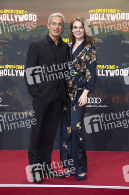 Filmpremiere 'Once Upon a Time in Hollywood' in Berlin
