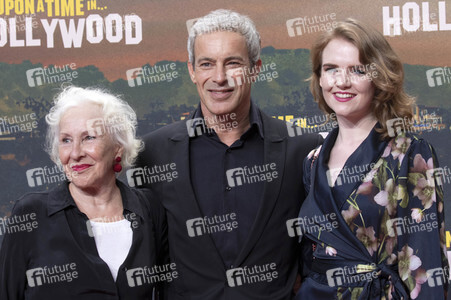 Filmpremiere 'Once Upon a Time in Hollywood' in Berlin