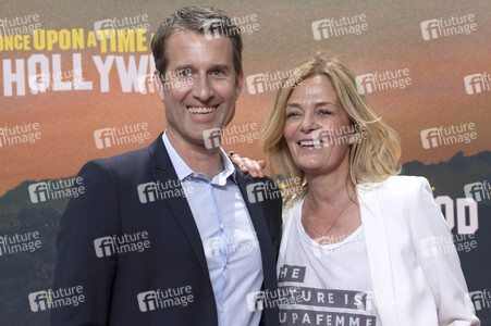 Filmpremiere 'Once Upon a Time in Hollywood' in Berlin