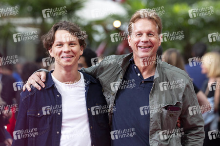 Filmpremiere 'Once Upon a Time in Hollywood' in Berlin