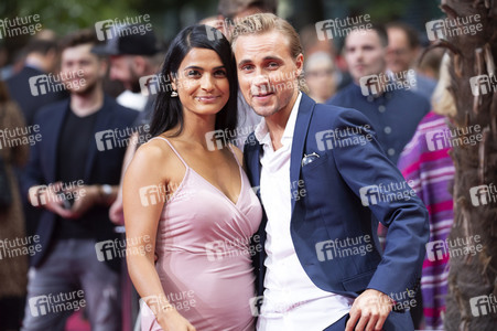 Filmpremiere 'Once Upon a Time in Hollywood' in Berlin