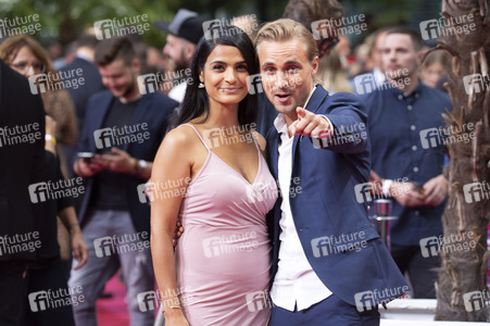 Filmpremiere 'Once Upon a Time in Hollywood' in Berlin