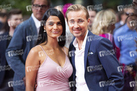 Filmpremiere 'Once Upon a Time in Hollywood' in Berlin