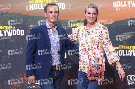 Filmpremiere 'Once Upon a Time in Hollywood' in Berlin