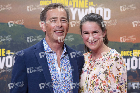 Filmpremiere 'Once Upon a Time in Hollywood' in Berlin