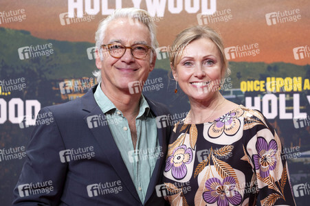Filmpremiere 'Once Upon a Time in Hollywood' in Berlin